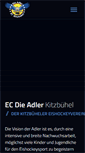 Mobile Screenshot of dieadler.at